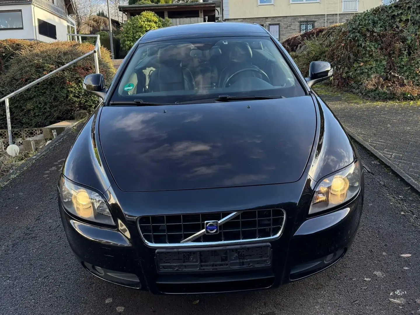 Volvo C70 2.0 D Momentum CC Cabrio Negru - 2