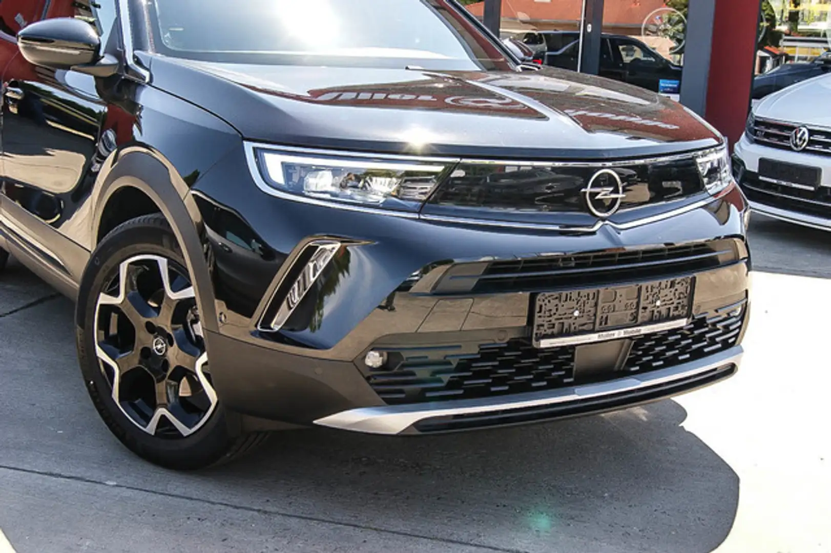 Opel Mokka e Ultimate LED ALCANTARA 180° KAMERA SIHZG Schwarz - 2