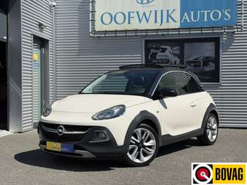 1.0 Turbo Rocks Cabrio Airco Cruise-Control PDC