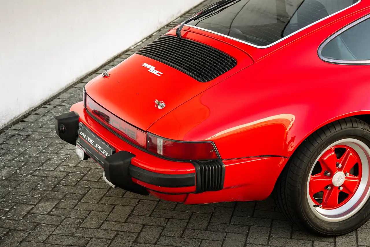 Porsche 911 3,0 SC /Rally car - 930 Turbo seats - New clutch, foto 9