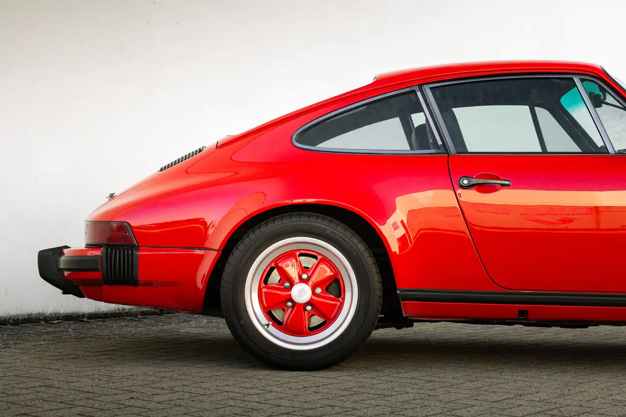 Porsche 911 3,0 SC /Rally car - 930 Turbo seats - New clutch, foto 10