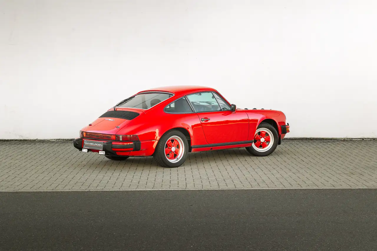 Porsche 911 3,0 SC /Rally car - 930 Turbo seats - New clutch, foto 6