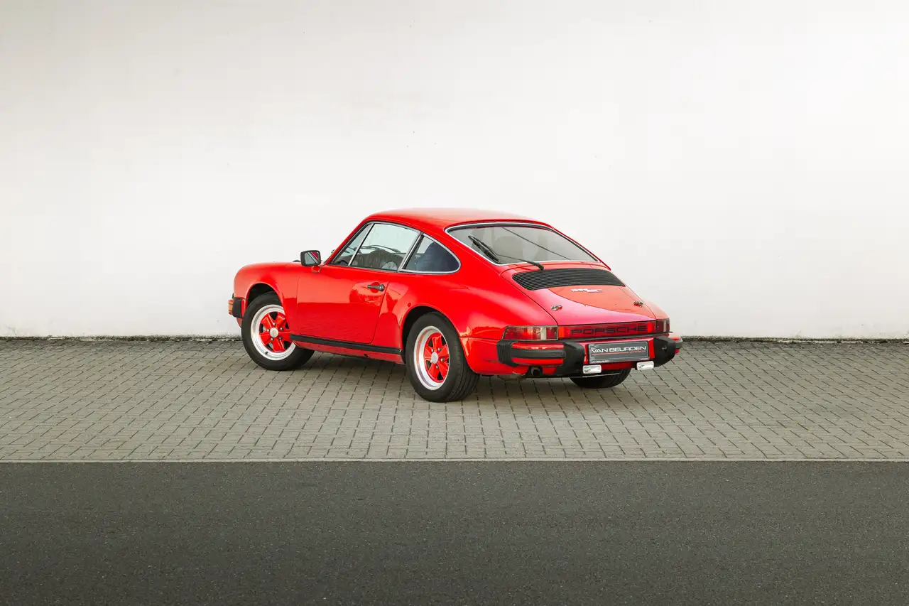 Porsche 911 3,0 SC /Rally car - 930 Turbo seats - New clutch, foto 4