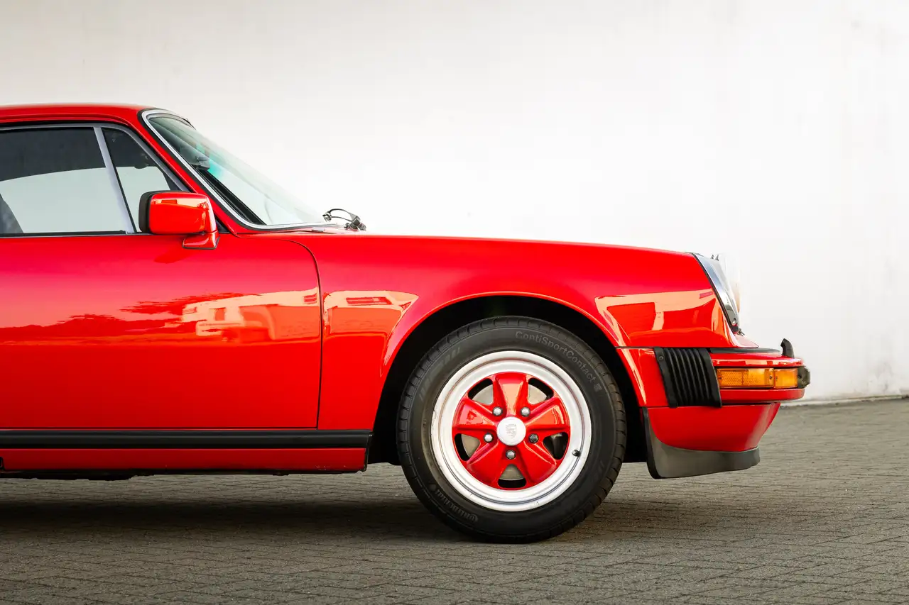 Porsche 911 3,0 SC /Rally car - 930 Turbo seats - New clutch, foto 11