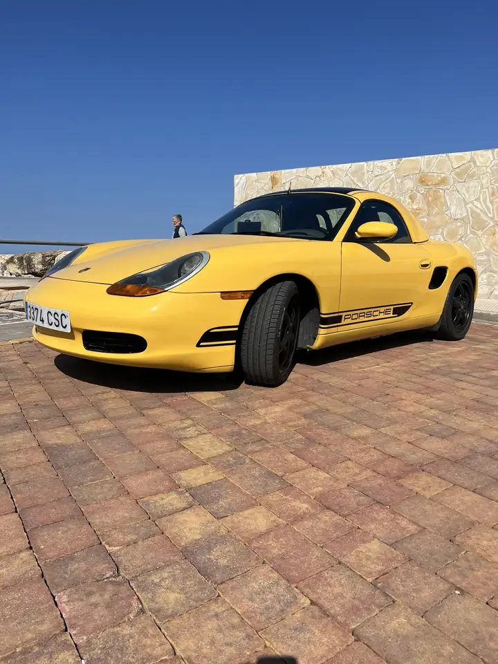 Porsche Boxster Soul, foto 2