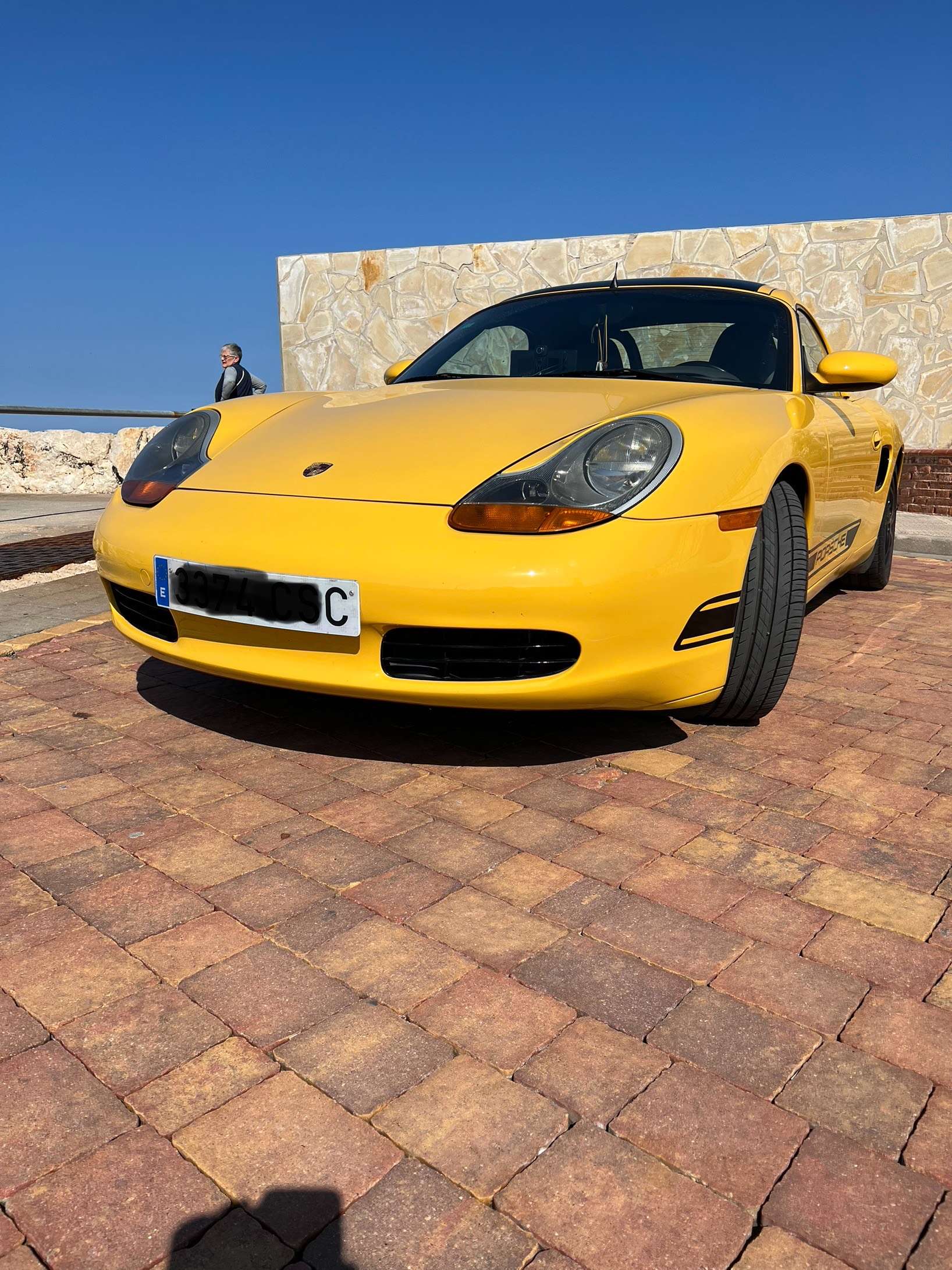 Porsche Boxster Soul - foto 1
