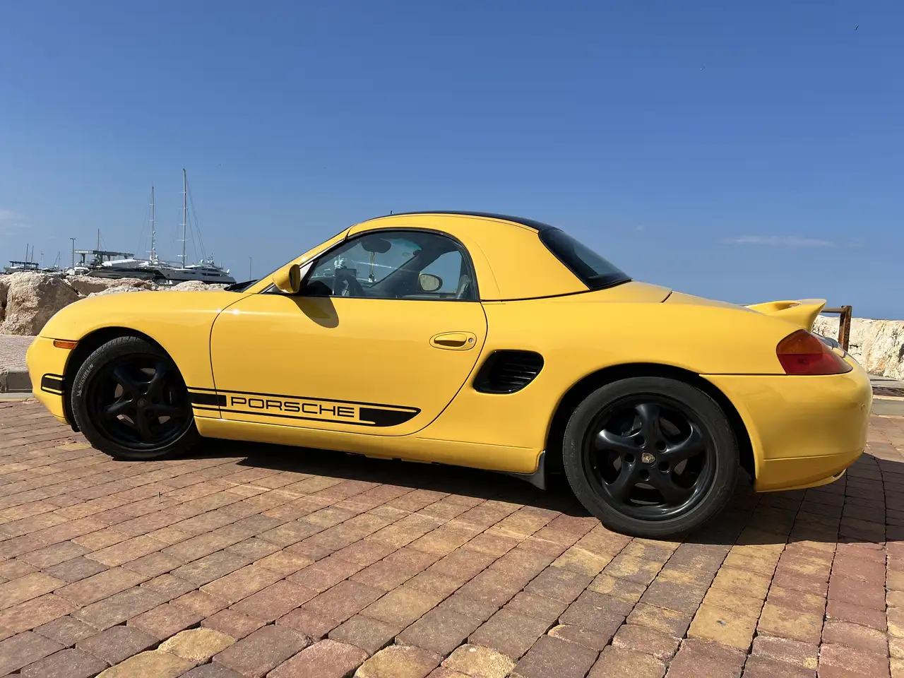 Porsche Boxster Soul, foto 12