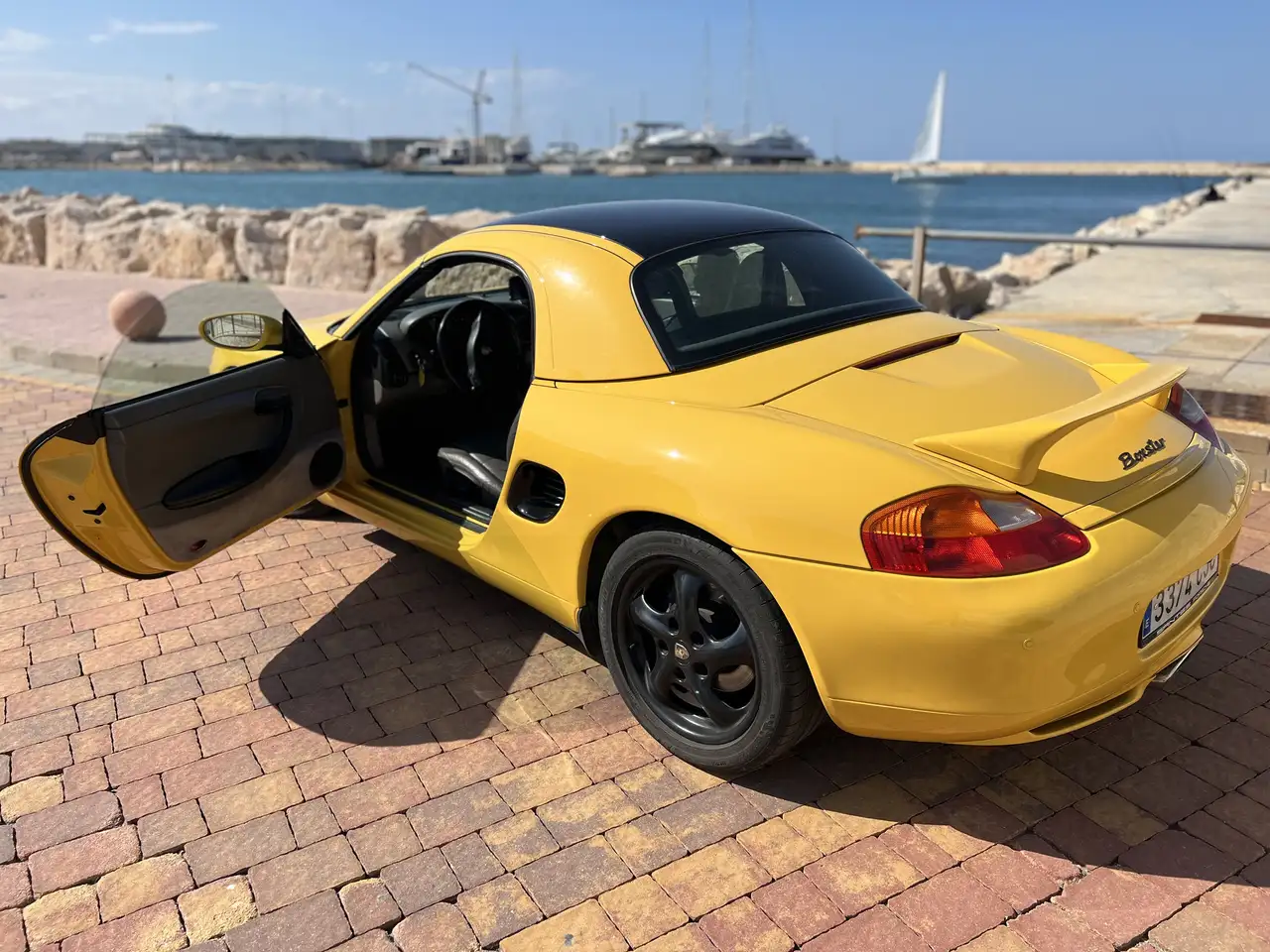 Porsche Boxster Soul, foto 8