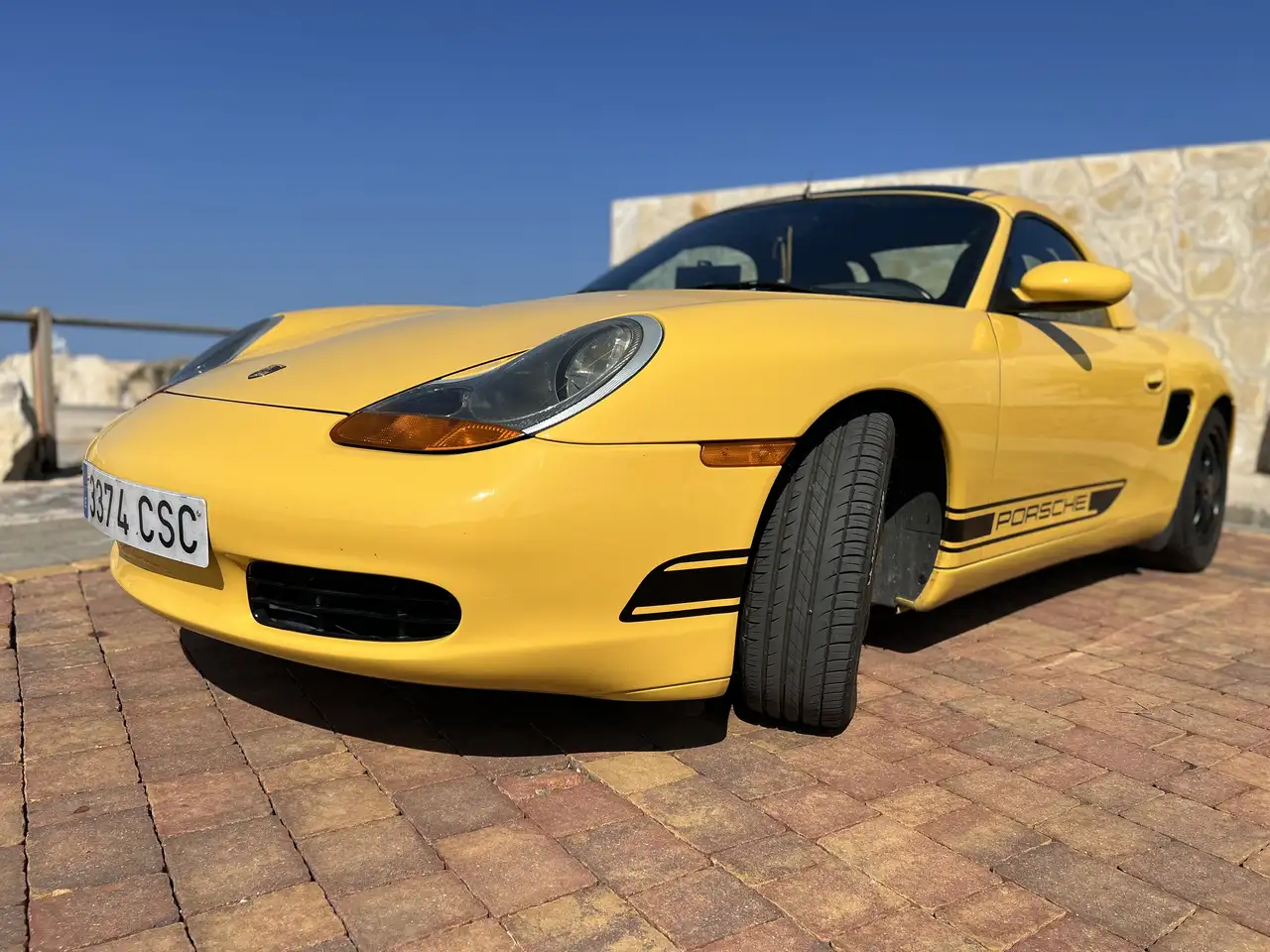 Porsche Boxster Soul, foto 3