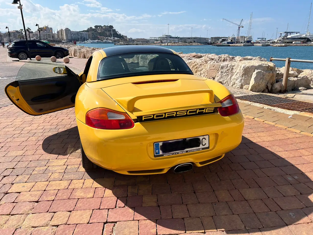 Porsche Boxster Soul, foto 10