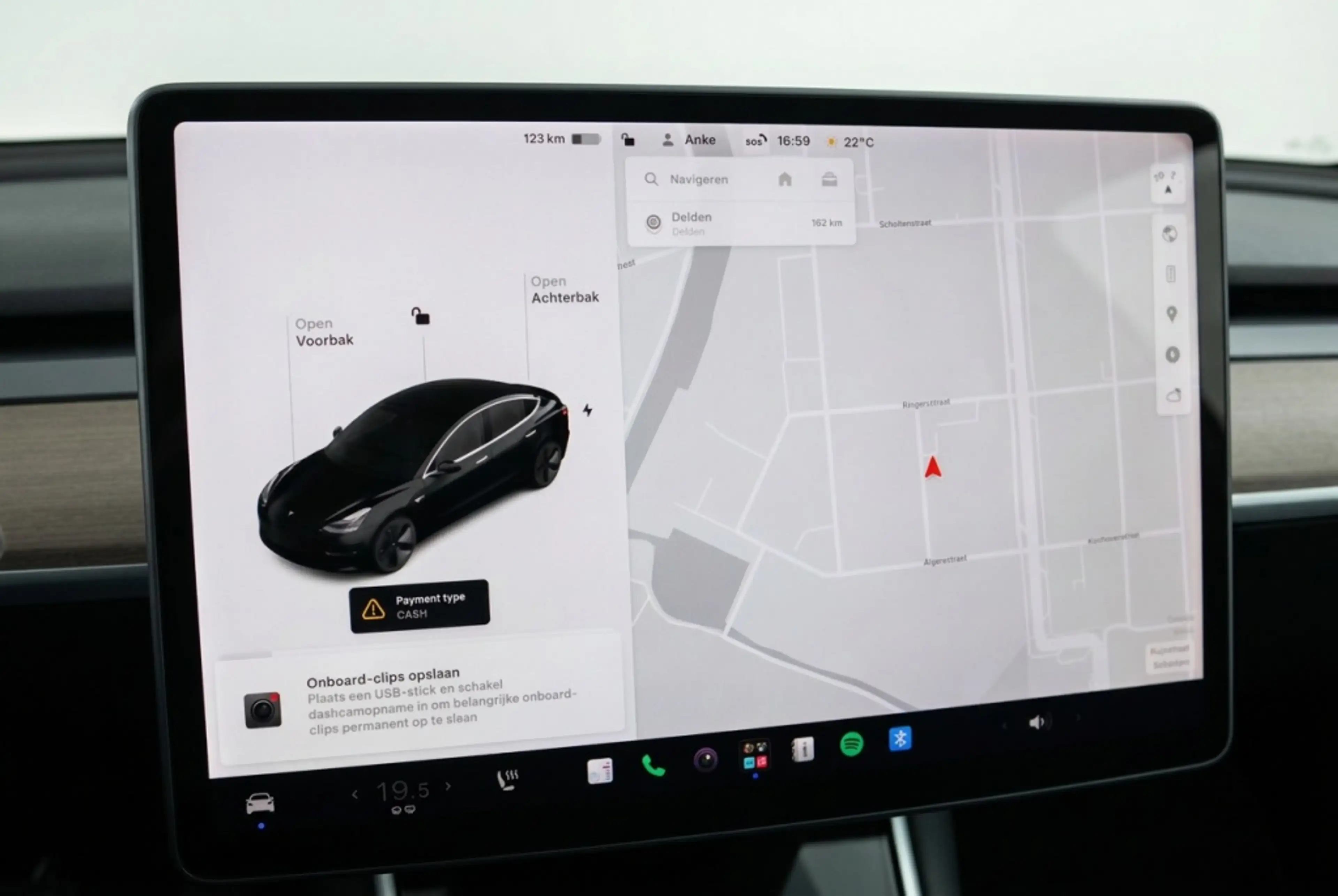 Tesla Model 3 Standard range RWD Plus 60 kWh 86% SOH l NL Auto l — photo 14