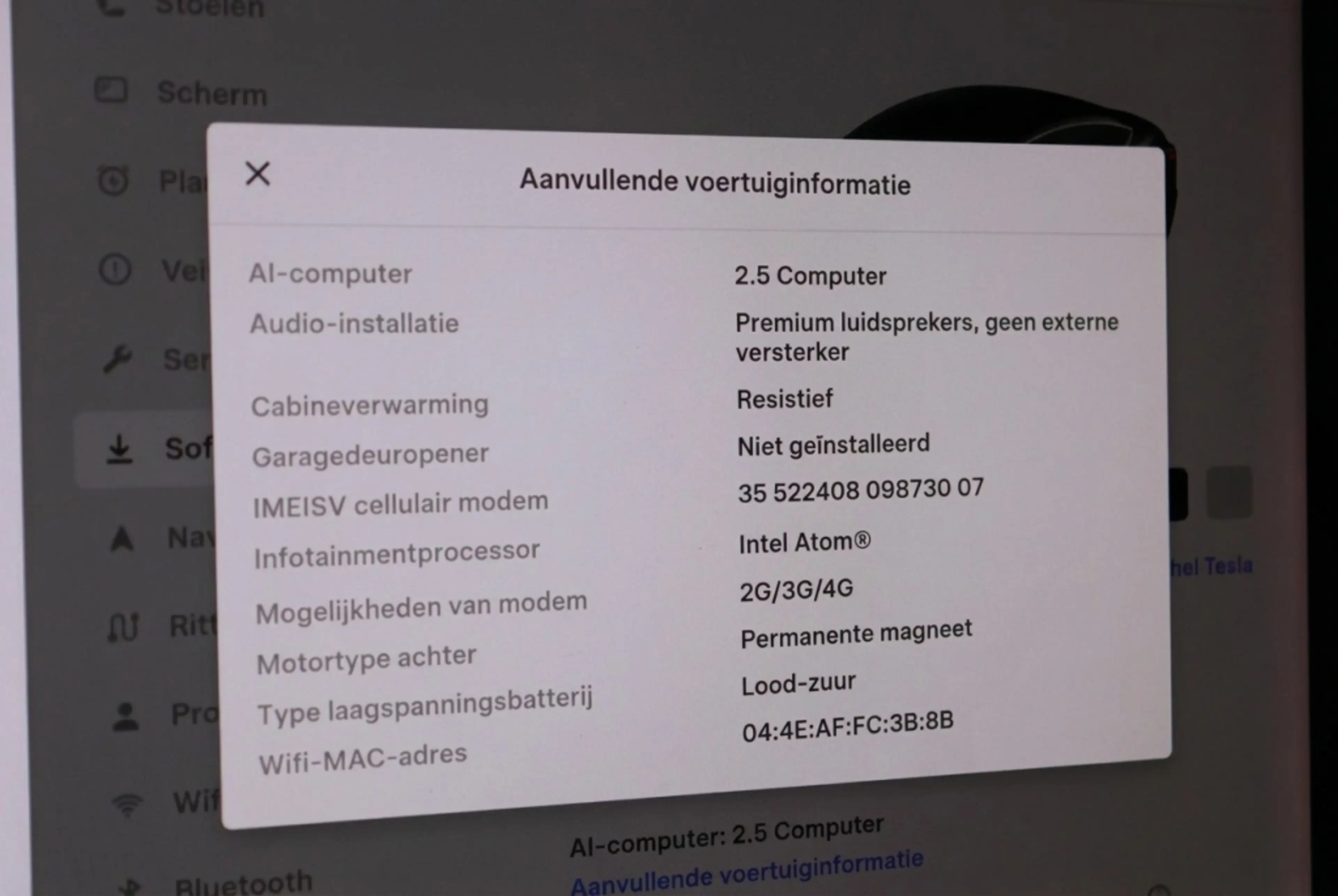 Tesla Model 3 Standard range RWD Plus 60 kWh 86% SOH l NL Auto l — photo 18