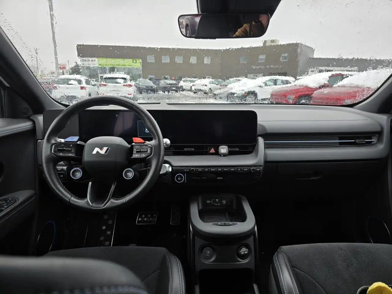 Hyundai IONIQ 5 снимка Hyundai IONIQ 5