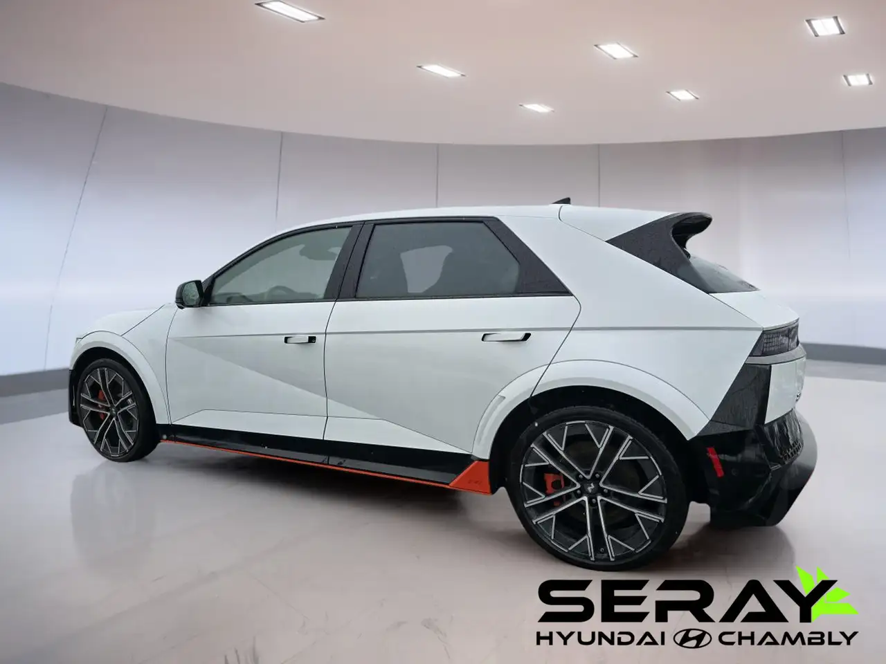 Hyundai IONIQ 5 снимка Hyundai IONIQ 5
