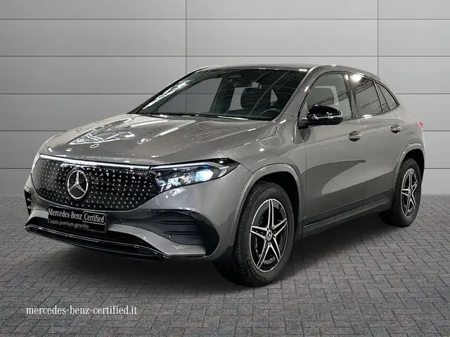 Mercedes-Benz EQA 250 + AMG Line Advanced Digital Edition