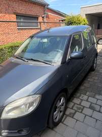 Roomster 1.4 TDi Ambiente