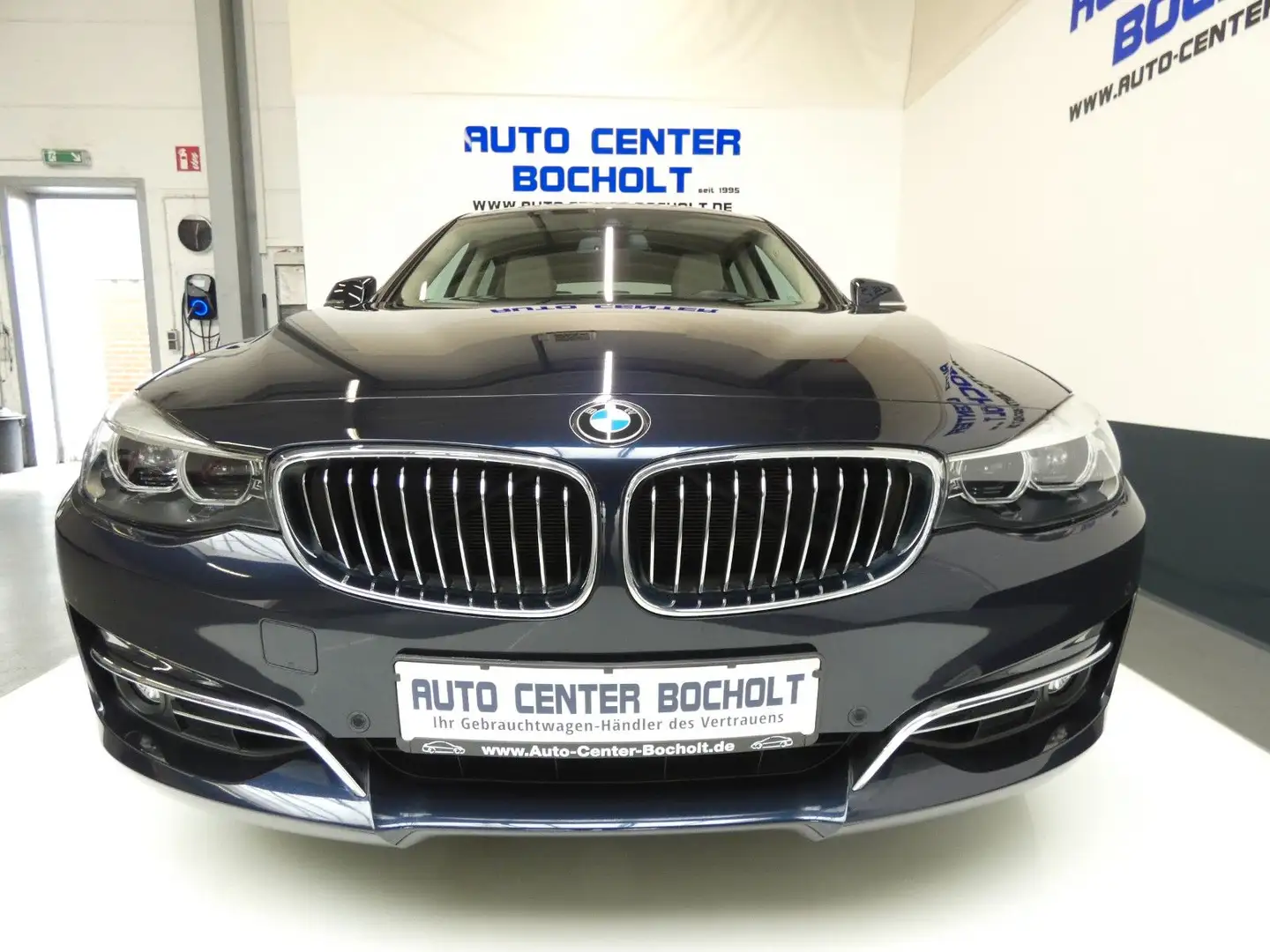 BMW 330 330i Gran Turismo  Luxury Line*NaviProff*Leder* Blau - 1