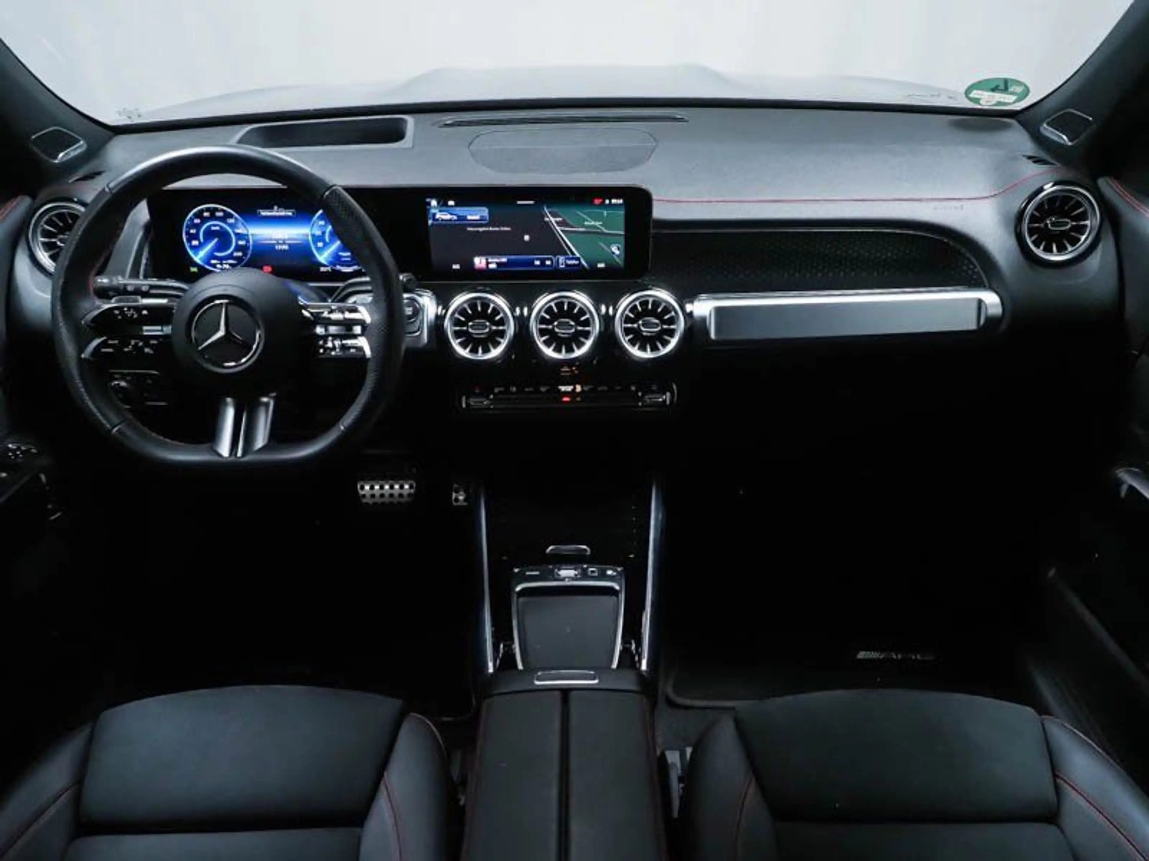 Mercedes-Benz EQB 250 AMG-PREMIUM FAP MEMORY 360° KEYLG WDGS — photo 10