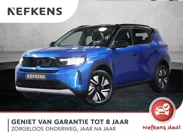 Opel Frontera 1.2 Turbo Hybrid GS 7p. | 7 Persoons | Camera | Pa