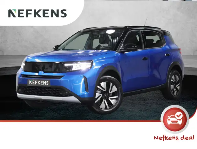 Opel Frontera 1.2 Turbo Hybrid GS 7p. | 7 Persoons | Camera | Pa