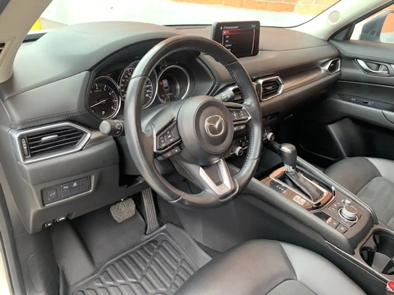 Mazda CX-5 снимка Mazda CX-5