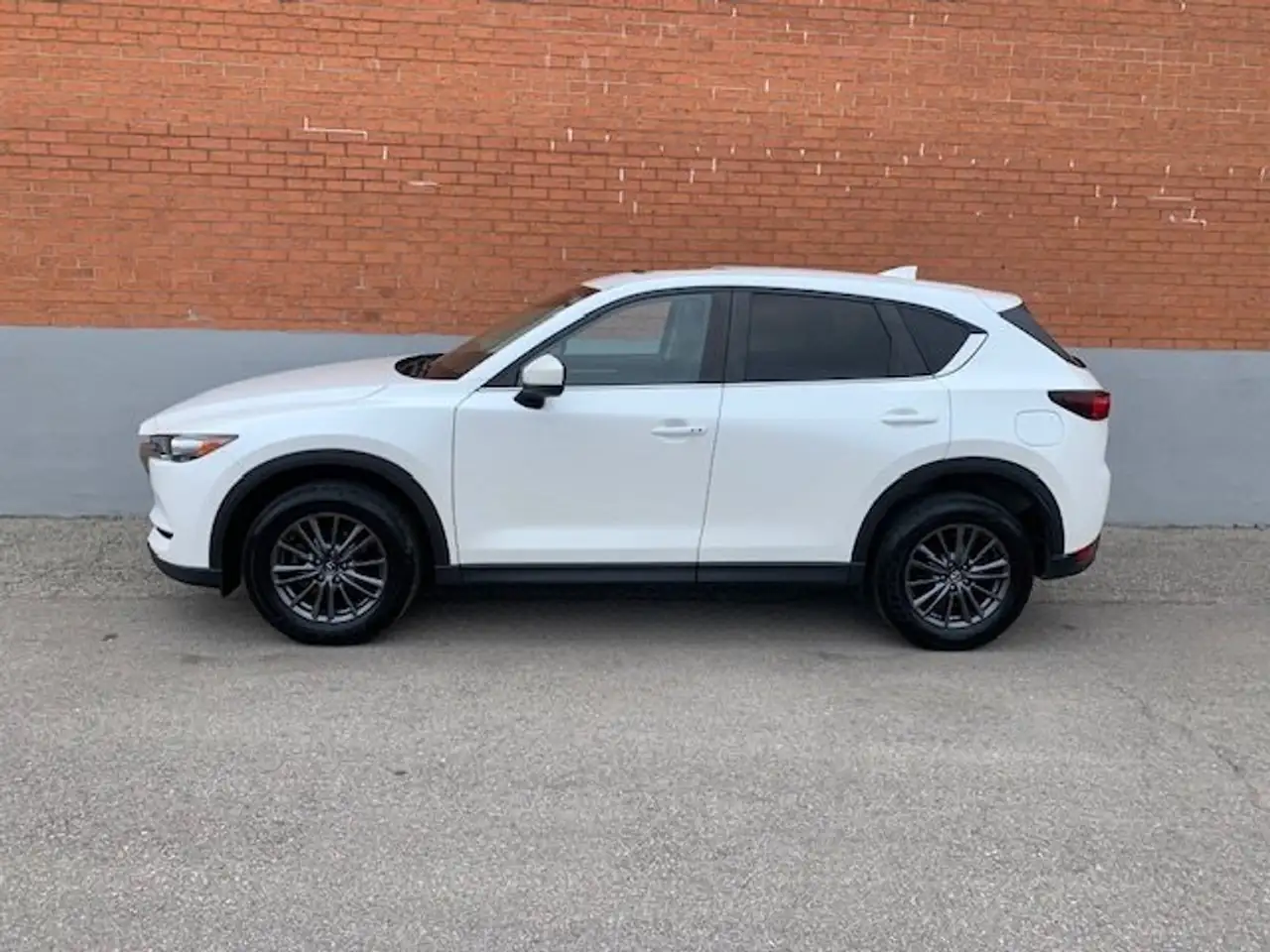 Mazda CX-5 снимка Mazda CX-5