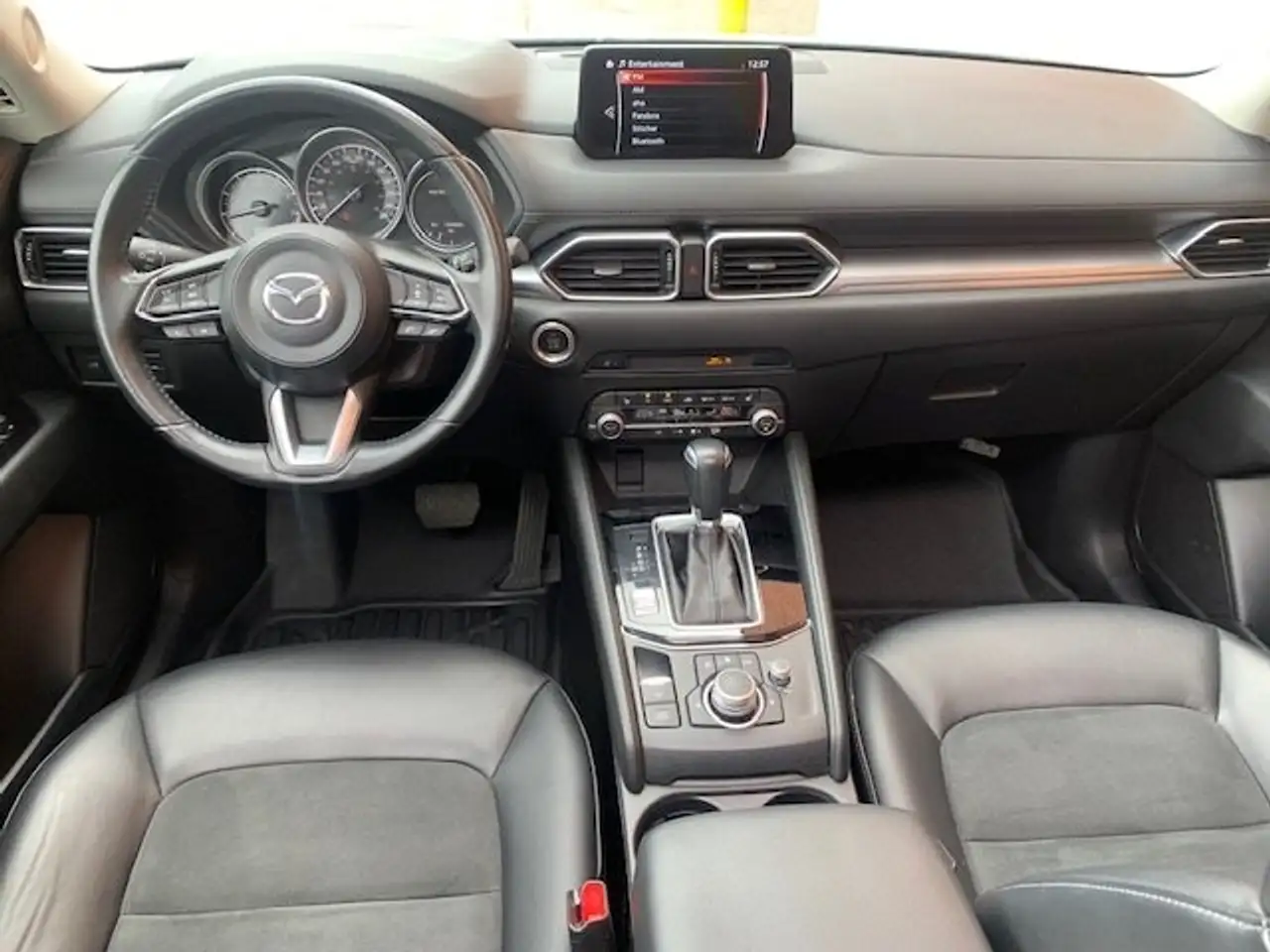 Mazda CX-5 снимка Mazda CX-5
