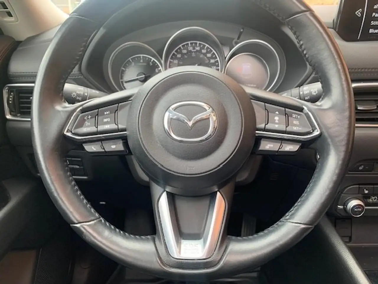 Mazda CX-5 снимка Mazda CX-5