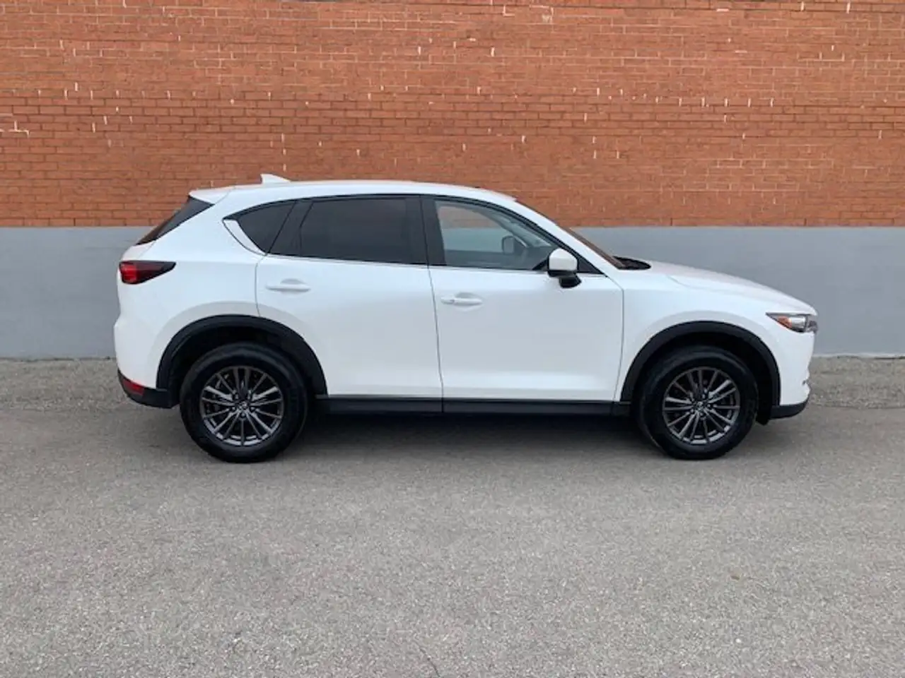 Mazda CX-5 снимка Mazda CX-5
