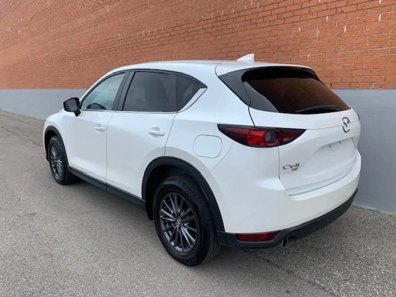 Mazda CX-5 снимка Mazda CX-5
