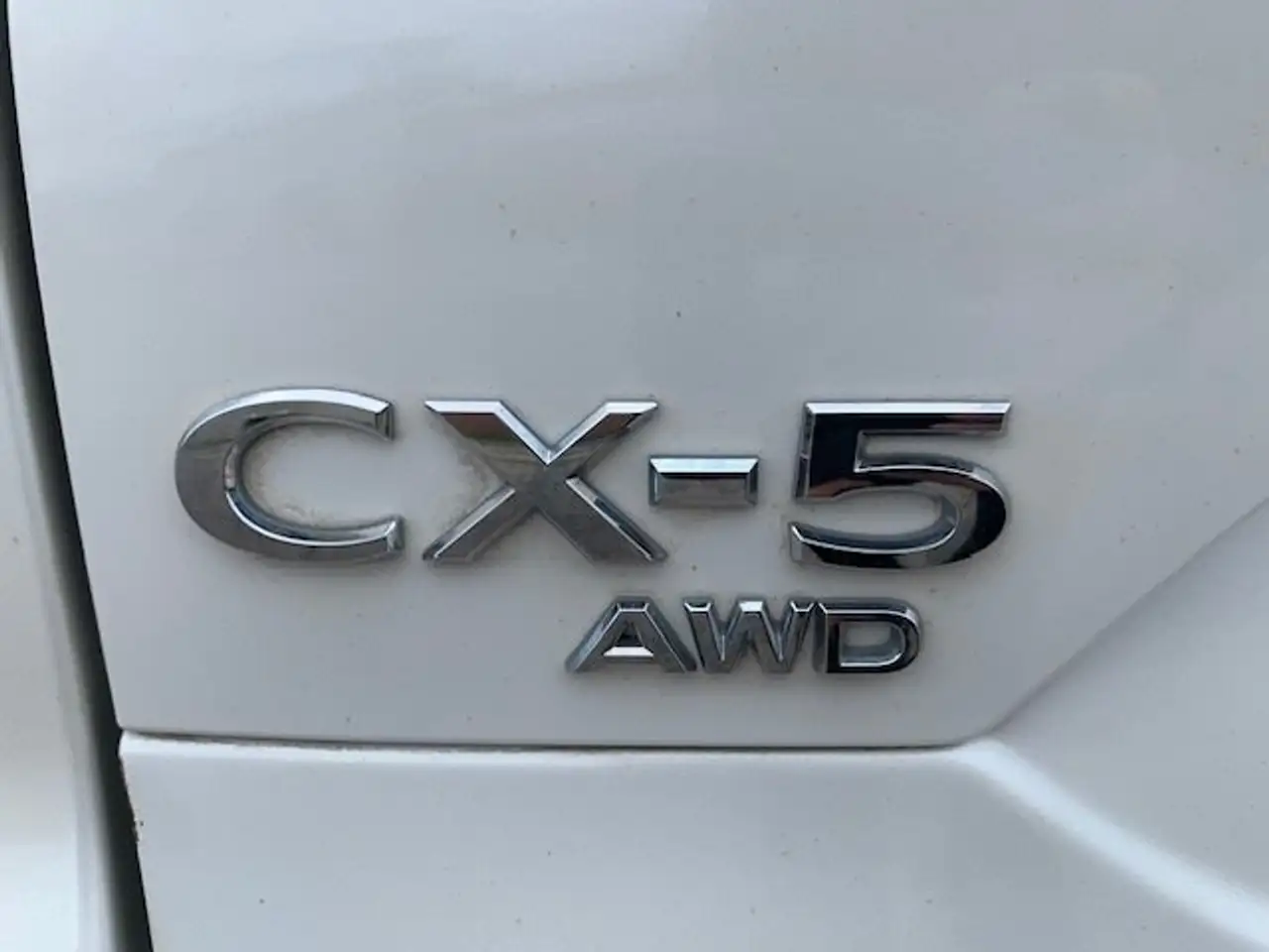 Mazda CX-5 снимка Mazda CX-5