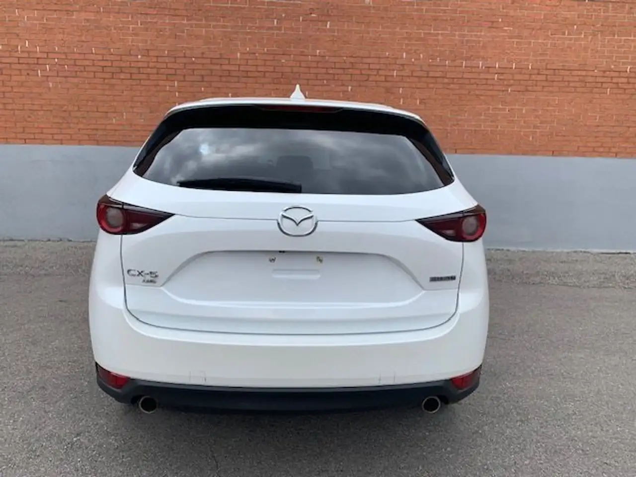 Mazda CX-5 снимка Mazda CX-5