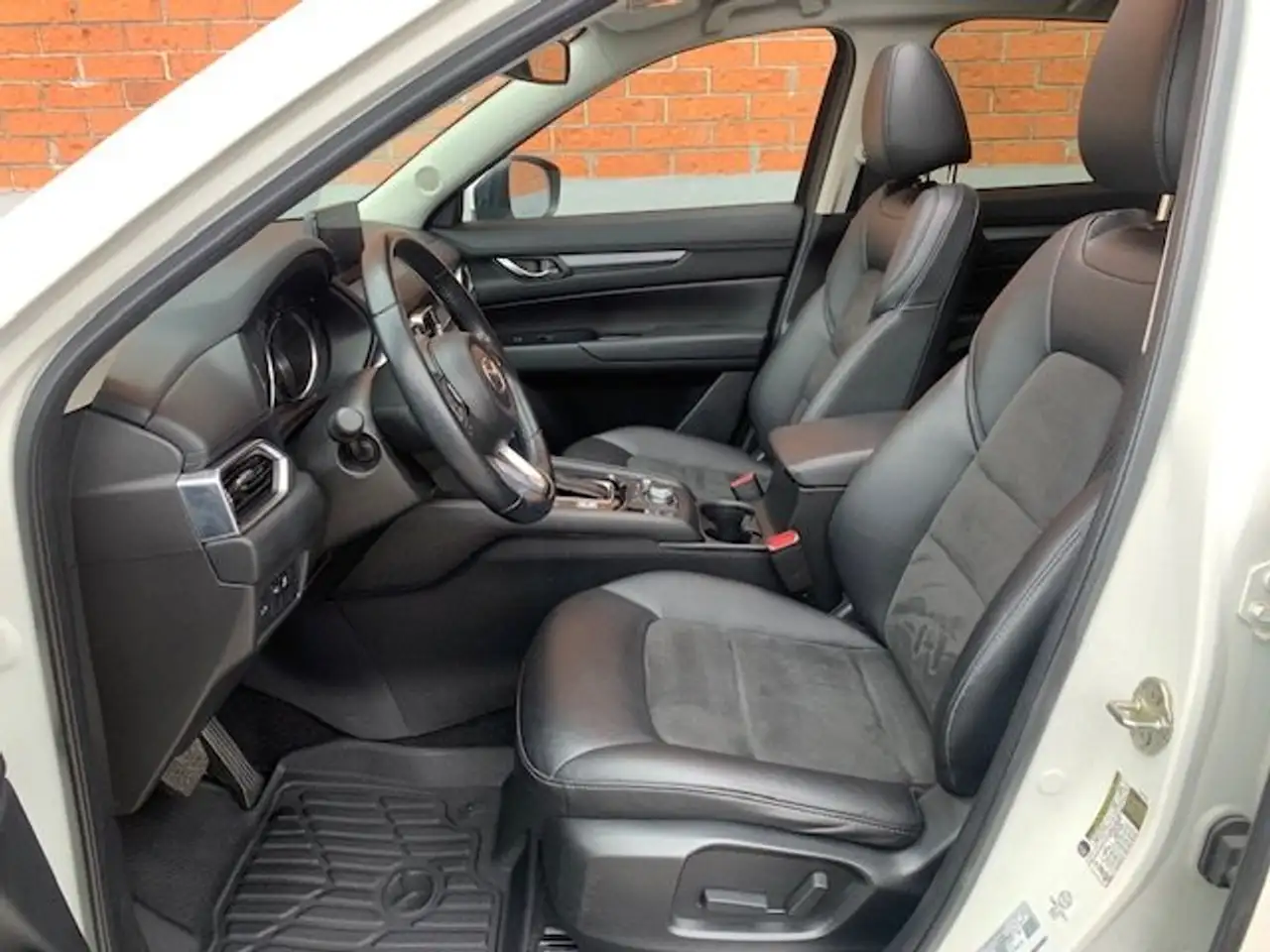 Mazda CX-5 снимка Mazda CX-5