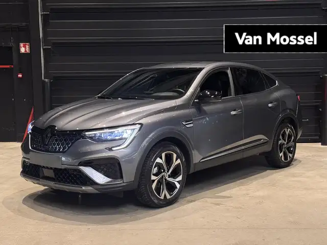 Renault Arkana Mild Hybrid 140 EDC Techno CARPLAY | LED | CAMERA
