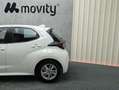 Toyota Yaris HIBRIDO 120H E-CVT 5P BUSINESS PLUS Blanc - thumbnail 17