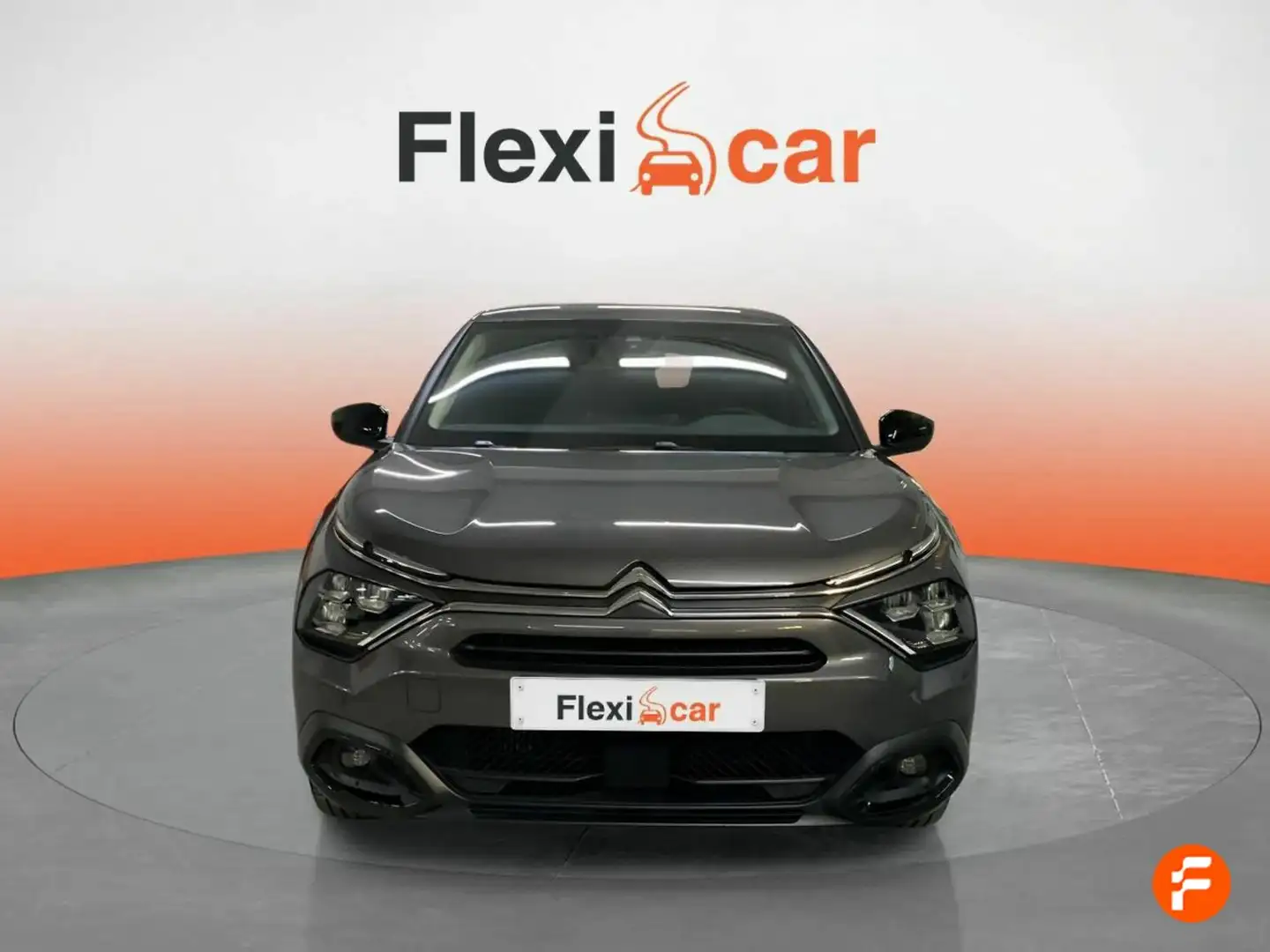 Citroen C4 1.5 BlueHDI S&S Max EAT8 130 Gris - 2