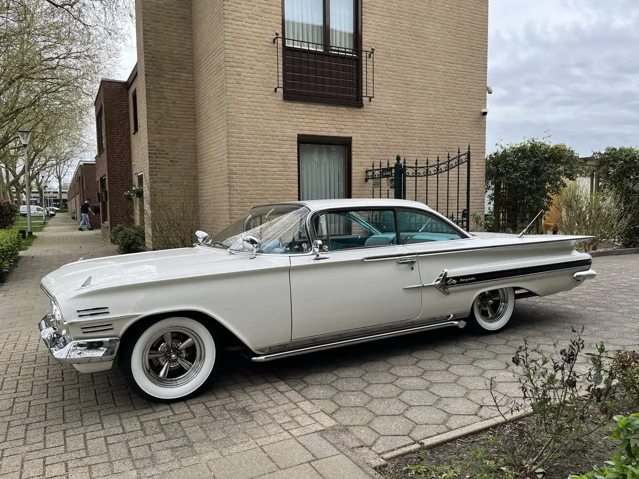 Chevrolet Impala Hard Top COUPE V 8, foto 11