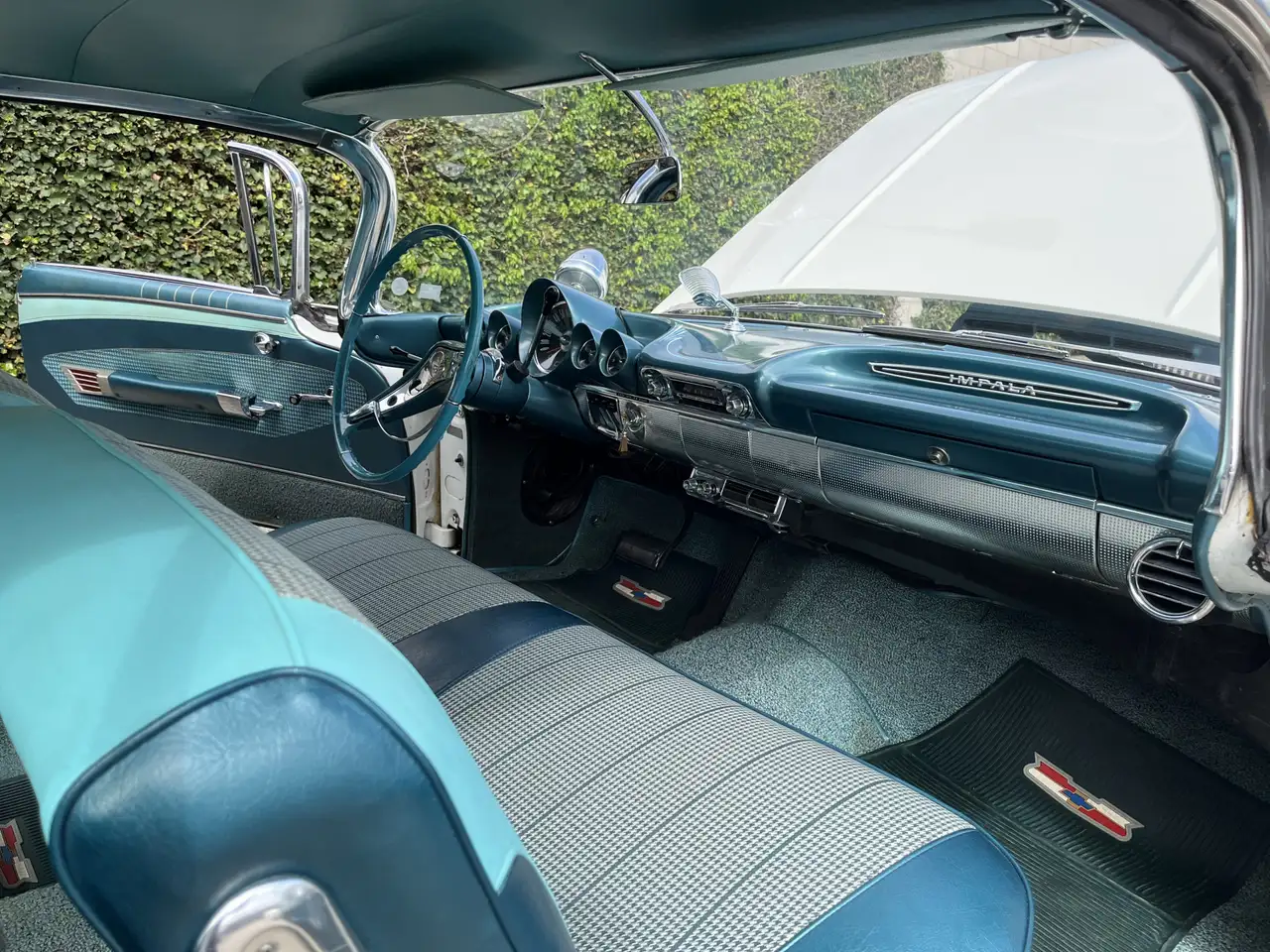 Chevrolet Impala Hard Top COUPE V 8, foto 8