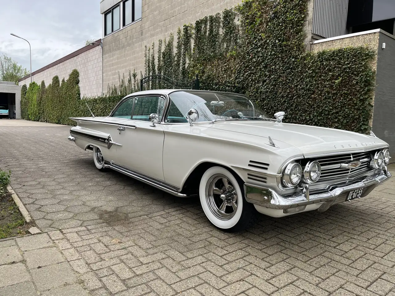Chevrolet Impala Hard Top COUPE V 8, foto 3