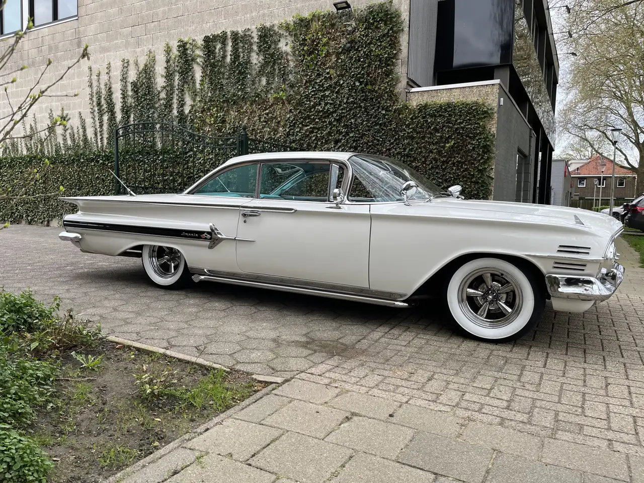 Chevrolet Impala Hard Top COUPE V 8, foto 6
