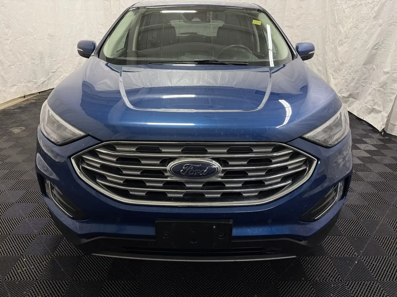 Ford Edge photo Ford Edge