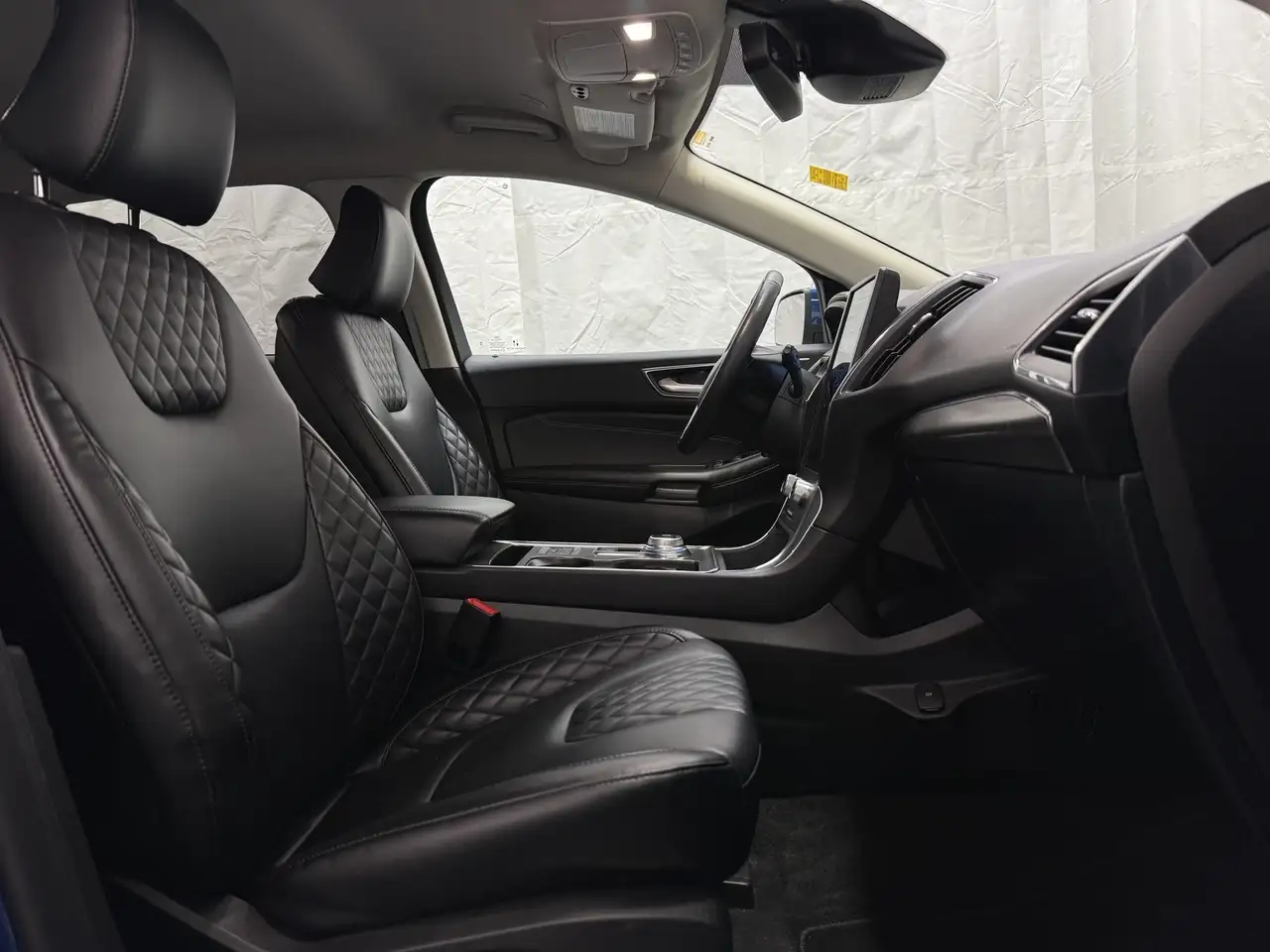 Ford Edge photo Ford Edge