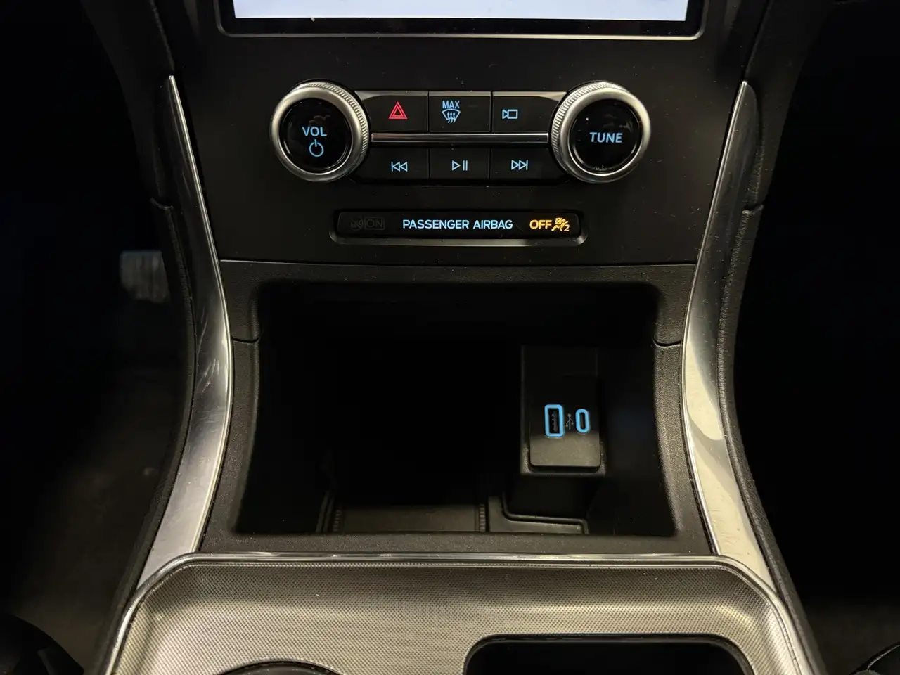 Ford Edge photo Ford Edge