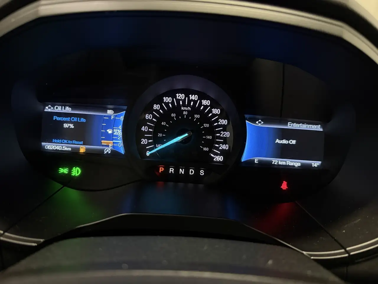 Ford Edge photo Ford Edge