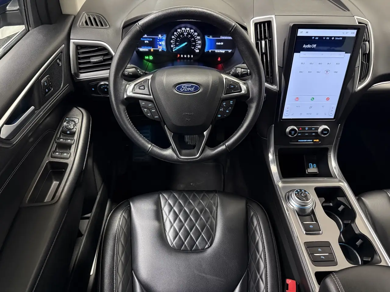Ford Edge photo Ford Edge