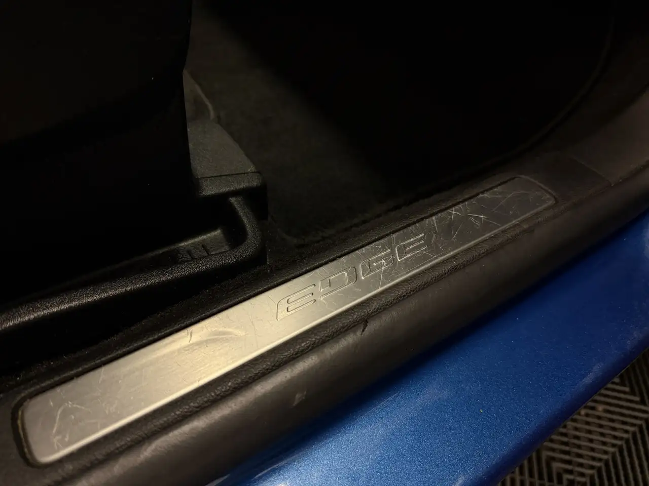 Ford Edge photo Ford Edge