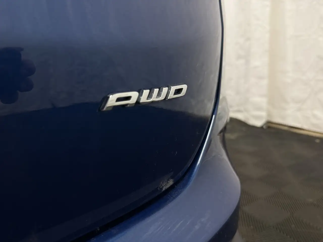 Ford Edge photo Ford Edge