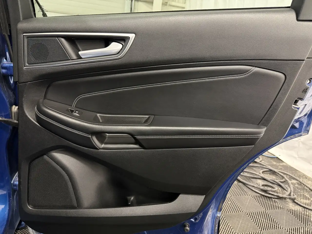 Ford Edge photo Ford Edge