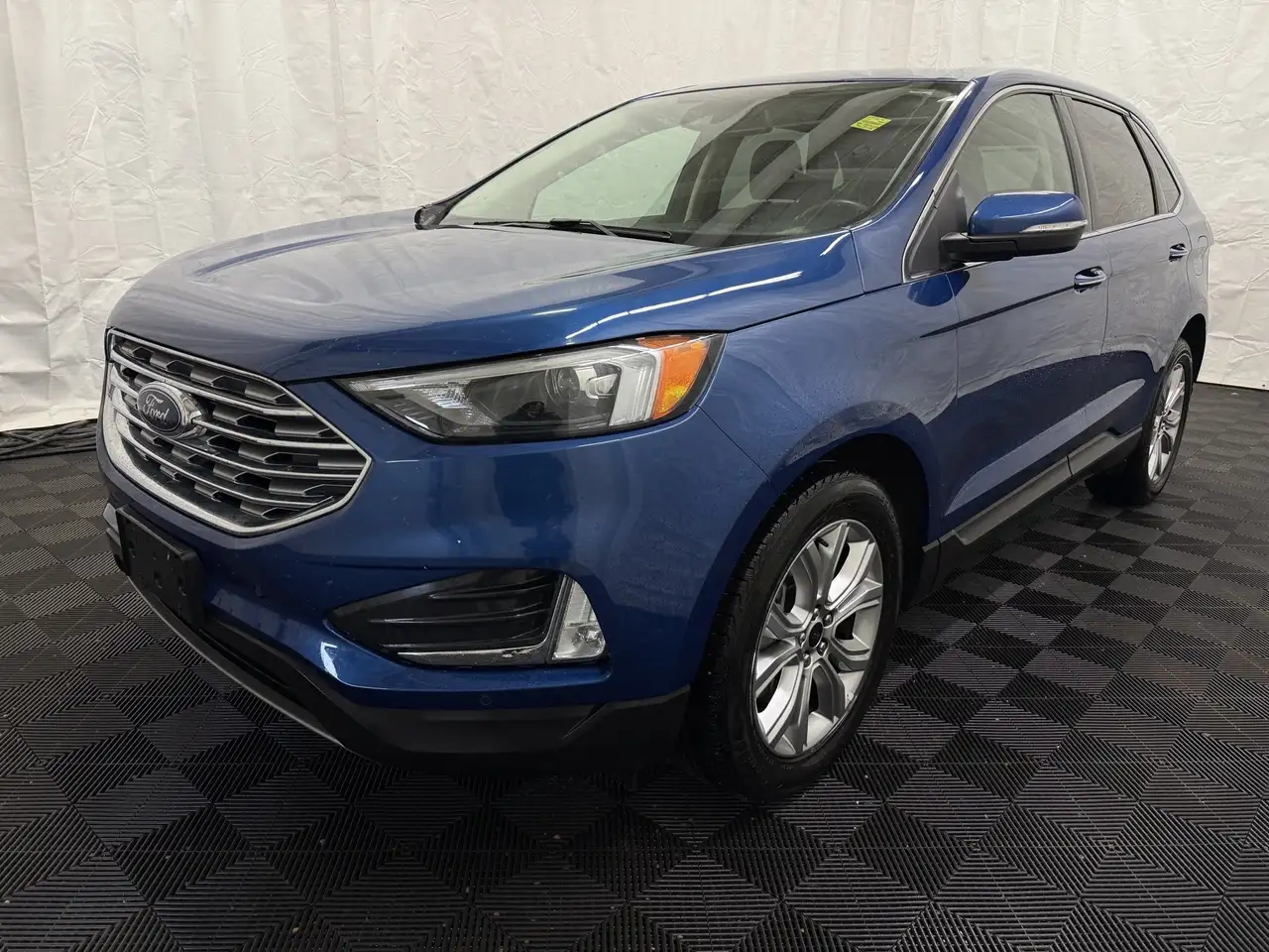 Ford Edge photo Ford Edge