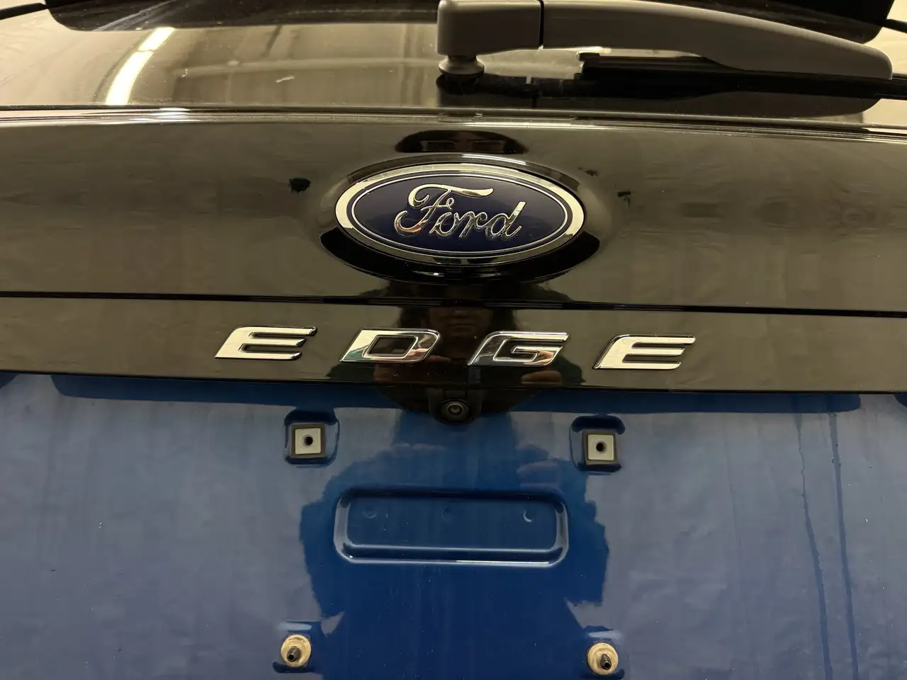 Ford Edge photo Ford Edge